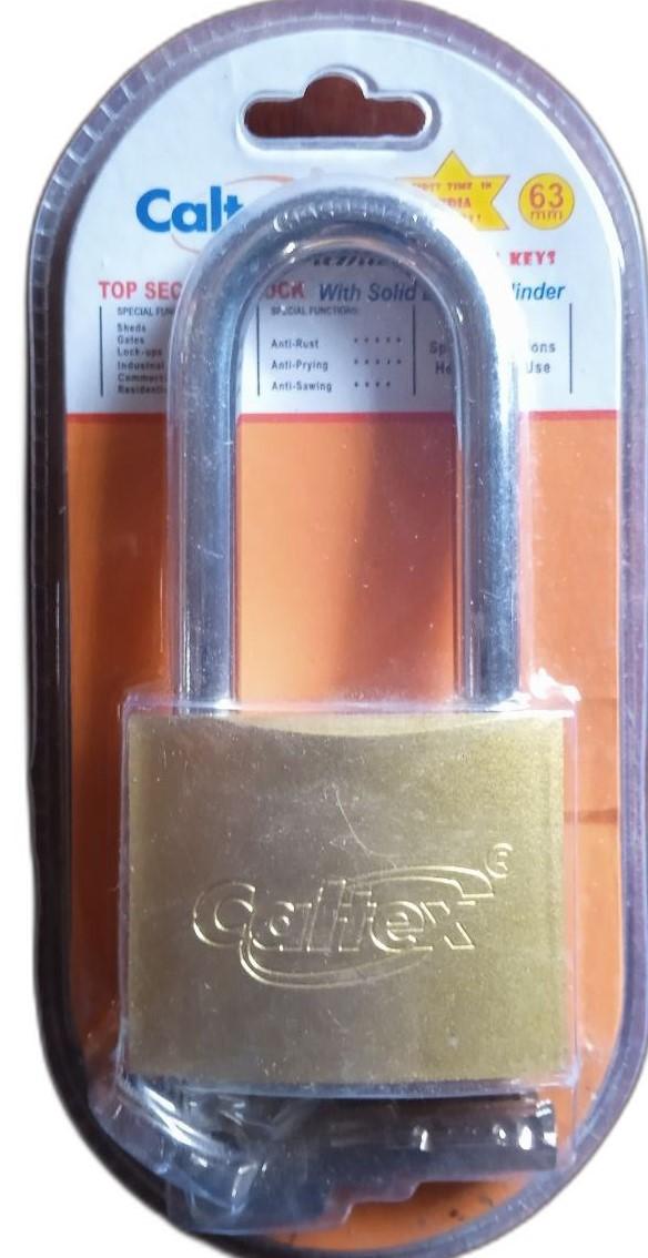 CALTEX LOCK 63MM